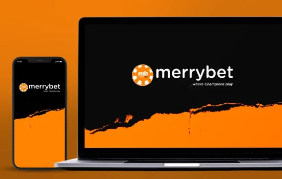 MerryBet Interface